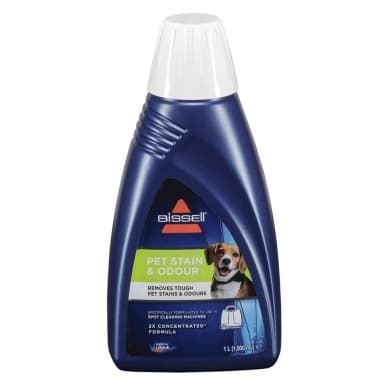 Bissell Bissell Spot & Stain Pet SpotClean/SpotClean Pro 1L 11120182460 Vastaa: N/A