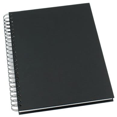 Other Muistikirja Grieg Design spiraali A4 ei viivoitettu, musta 7045142671704 Vastaa: N/A