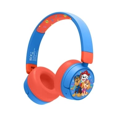 OTL Technologies Paw Patrol Headphone On-Ear Junior Wireless 5055371625319 Vastaa: N/A