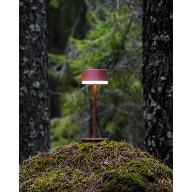Konstsmide Lyon Pöytälamppu LED USB 3-vaiheinen himmennysrengas 7830-960 Vastaa: N/A