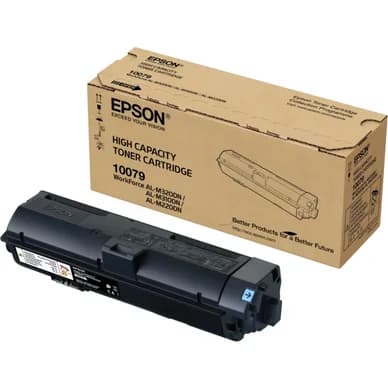 Epson Epson 10079 Värikasetti musta C13S110079 Vastaa: N/A
