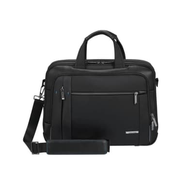 Samsonite Tietokonelaukku Spectrolite 3.0 15.6" Bailhandle Exp. musta 5400520109071 Vastaa: N/A