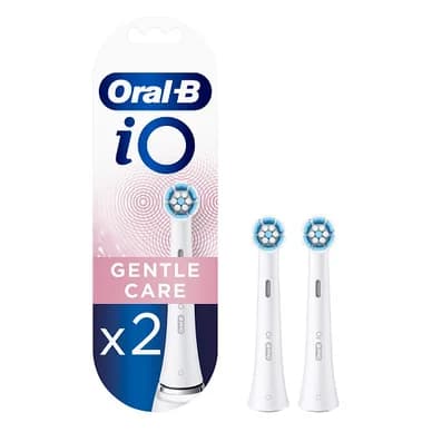 Oral-B Oral-B Refiller iO Gentle Care 2-pakkaus 4210201301943 Vastaa: N/A