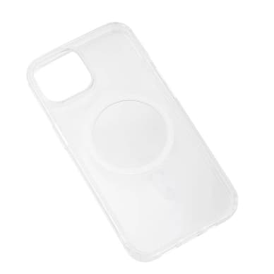 Gear GEAR Suojakuori MagSeries TPU Läpinäkyvä iPhone 13/14 7319926633678 Vastaa: N/A