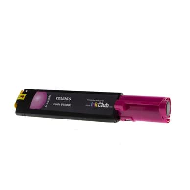 WL Värikasetti, korvaa Dell XH005, magenta, 2.000 sivua TDU050 Vastaa: XH005
