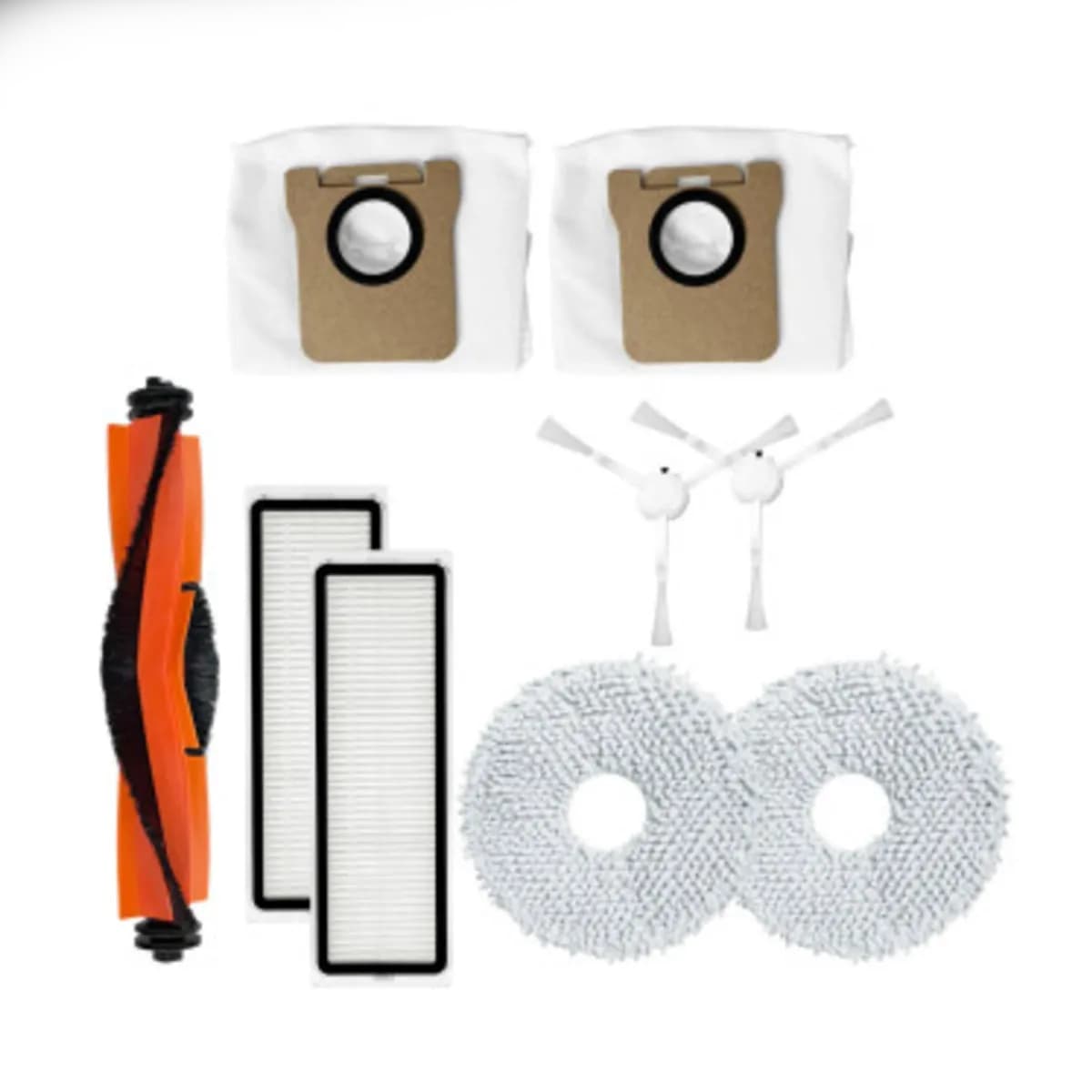 WL Xiaomi X20+ huoltosarja pölynimuripusseilla 7073551003250 Vastaa: N/A