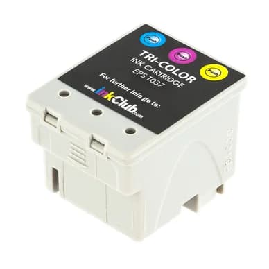 WL Mustepatruuna, korvaa Epson T037, väri, 18,6 ml KEC043 Vastaa: N/A