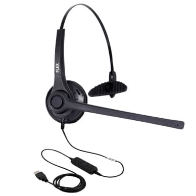 FLEX Flex Headset Link mono USB 7330638046631 Vastaa: N/A