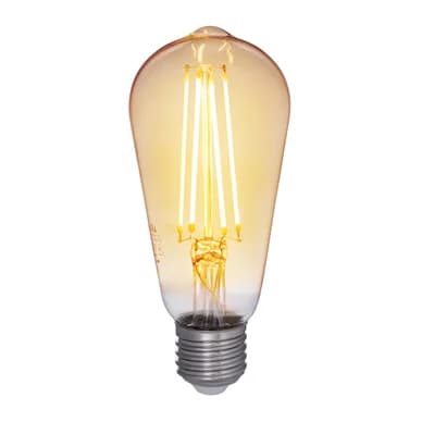 AIRAM LED-lamppu E27 himmennettävä 2200K 360 lumenia 4711589 Vastaa: N/A