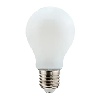 AIRAM Oiva LED Himmennettävä E27 Opaali Normaali 7W/830 806lm 9410834 Vastaa: N/A