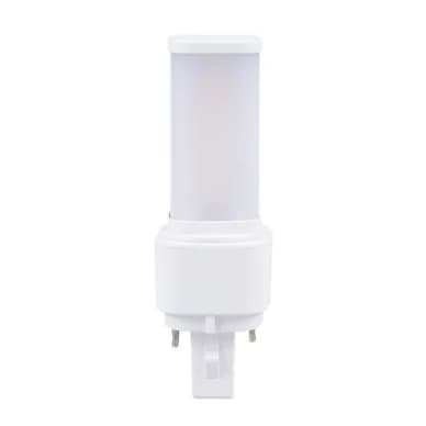 NASC LED Kompakti loisteputki G24d-1 5W (10W) 830 600lm LPCD10830 Vastaa: N/A