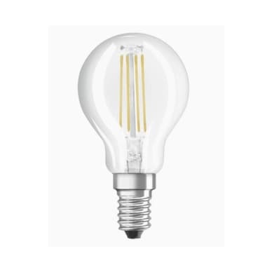 OSRAM Himmennettävä E14 LED-lamppu 4,8W 2700K 470 lumen 4058075439658 Vastaa: N/A