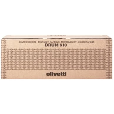 Olivetti Rumpu värijauheen siirtoon 18.000 sivua B0266 Vastaa: N/A