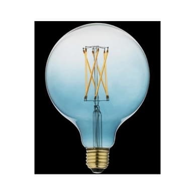 Danlamp LED-lamppu Sininen Lamppu 2,5W 2200K 28464 Vastaa: N/A
