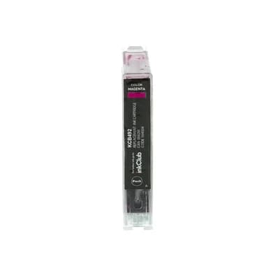 inkClub Mustepatruuna magenta, korvaa Canon CLI-42M KCB492 Vastaa: CLI-42M