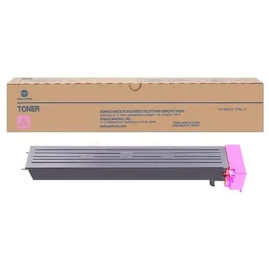 Konica Minolta Mustekasetti magenta 31.500 sivua TN-711M Vastaa: N/A