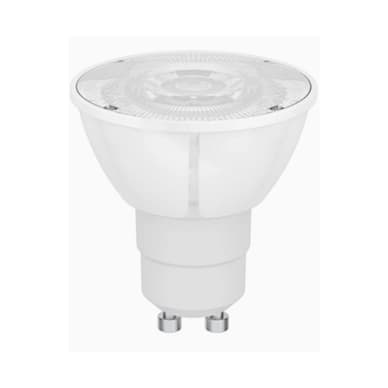 NASC LED Spotlight GU10 6,5W (50W) 2700K 550 lumen LS101606-12 Vastaa: N/A