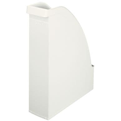 Leitz Lehtikotelo Leitz Plus etiketillä valk. 24760001 Vastaa: N/A