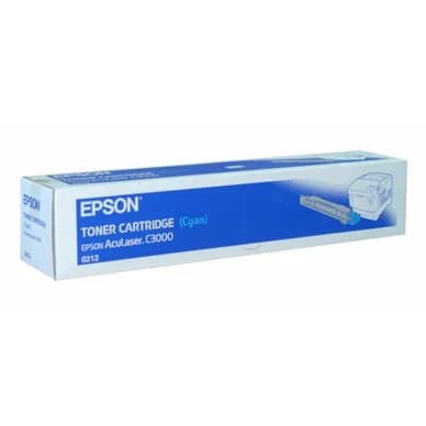 Epson Värikasetti cyan 3.500 sivua S050212 Vastaa: N/A