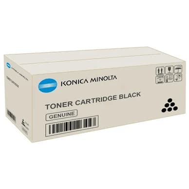 Minolta Värikasetti musta 350g 4-pakkaus 4 x 7.500 sivua 8931-2020 Vastaa: N/A