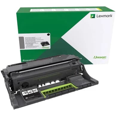 Lexmark Rumpu värijauheen siirtoon musta, 60.000 sivua 56F0Z0E Vastaa: N/A