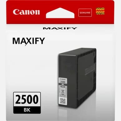 Canon Canon PGI-2500 BK Mustepatruuna musta PGI-2500BK Vastaa: N/A
