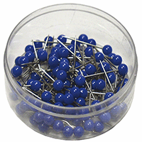 Other Karttaneula pyöreä sininen, 100 kpl 17909 Vastaa: N/A