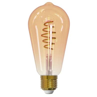 AIRAM Smart LED-lamppu E27 4,9W 1800K-3000K 4713892 Vastaa: N/A