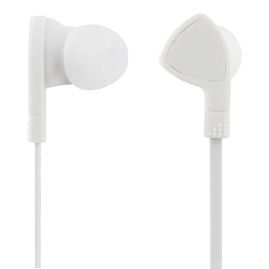 Streetz Streetz Kuulokemikrofoni, in-ear, ohjauspainike, sotkeutumaton, valk. HL-W103 Vastaa: N/A