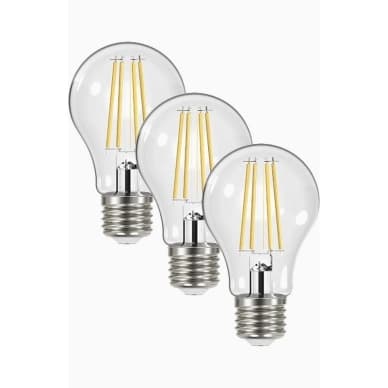 AIRAM LED-Normaali lamppu E27 7.2W/827 Himmennettävä 3-P 9410798 Vastaa: N/A