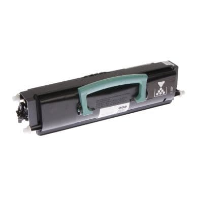 WL Värikasetti, korvaa Lexmark X340A11G, musta, 2.500 sivua TLU050 Vastaa: X340A11G