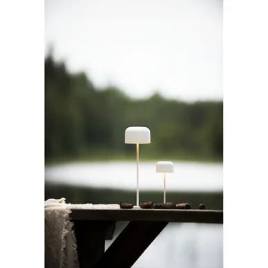 Konstsmide Lille Pöytälamppu LED USB 2200K/2700K Himmennettävä 7834-250 Vastaa: N/A