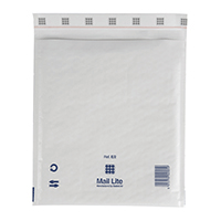 Other Kuplapussi Mail Lite E2 220x260mm valkoinen, 200 kpl 103005567 Vastaa: N/A
