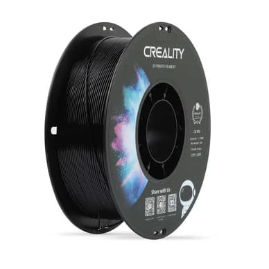 Creality Creality CR-TPU - 1.75mm - 1kg Musta 6971636407645 Vastaa: N/A
