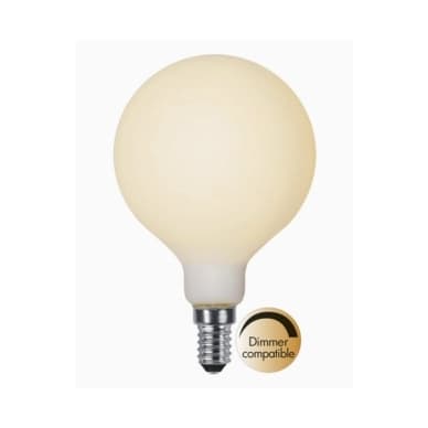 Star Trading Lamppu E14 G80 opal 1,5W 2600K 363-46 Vastaa: N/A