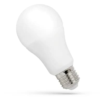 Spectrum LED LED-lamppu GLS Normaali E27 11,5W/830 1100lm 230V Opaali WOJ13910_220ST Vastaa: N/A