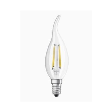 OSRAM Himmennettävä E14 LED Kronljus 3,4W ra90 2700K 4058075602830 Vastaa: N/A