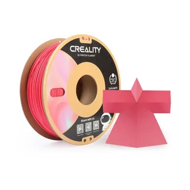 Creality Creality CR-PLA Matte - 1.75mm - 1kg Strawberry Red 6971636408468 Vastaa: N/A
