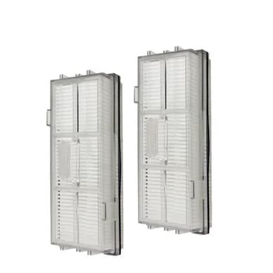 WL HEPA-suodatin yhteensopiva Roborock 2-pakkaus DU46004-2 Vastaa: 6970995783209