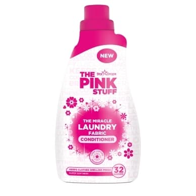 The Pink Stuff The Pink Stuff Miracle Laundry Fabric Conditioner 960ml PIFCEXP080 Vastaa: N/A