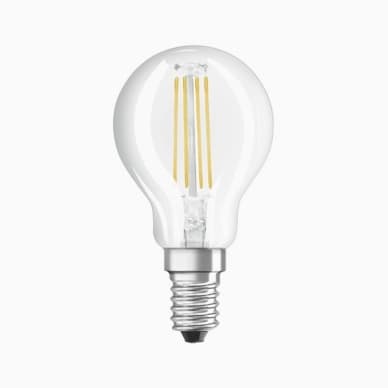 OSRAM Himmennys E14 LED-lamppu 5W 4000K 4058075434868 Vastaa: N/A