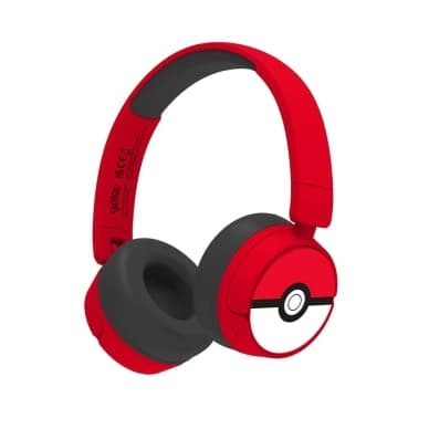OTL Technologies Pokemon Headphone On-Ear Junior Wireless 5055371625425 Vastaa: N/A