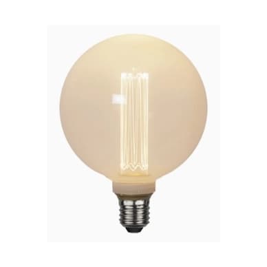 Star Trading E27 LED Lamppu G125 1W 2000K 353-74 Vastaa: N/A