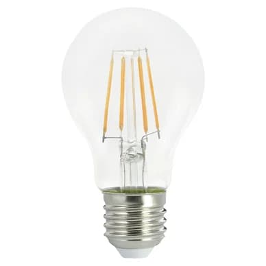 AIRAM Lamppu E27 LED himmennys 4,5W 2700K 470 lumen 9410724 Vastaa: N/A