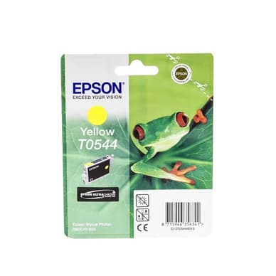Epson Epson T0544 Mustepatruuna Keltainen T0544 Vastaa: N/A