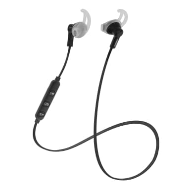 Streetz Streetz BT-kuulokemikrofoni, stay-in-ear, ohjauspainikkeet, musta HL-BT303 Vastaa: N/A