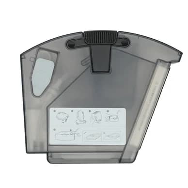 Roborock Roborock Dustbin/Water tank black 470ml/350ml, Q8 Max 7350129411533 Vastaa: N/A