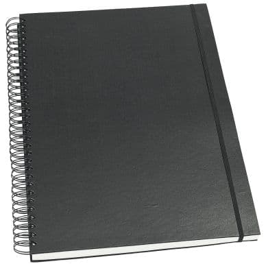 Other Luonnoslehtiö GRIEG A3 pysty 150 g musta 7045142675009 Vastaa: N/A