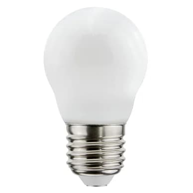 AIRAM Oiva LED Himmennettävä E27 Opaali Pallo 4,2W/830 470lm 9410840 Vastaa: N/A