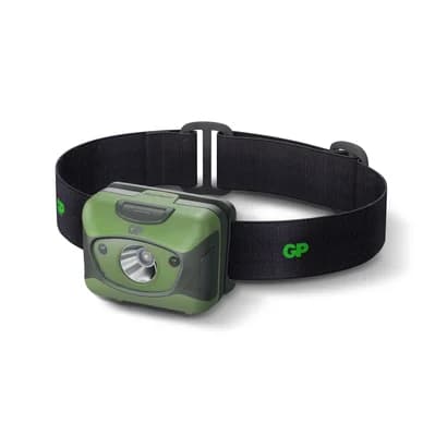 GP BATTERIES GP Otsalamppu Discovery CHR41 455017 Vastaa: N/A